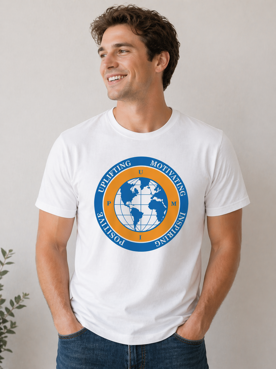 P.U.M.I. Classic T-shirt
