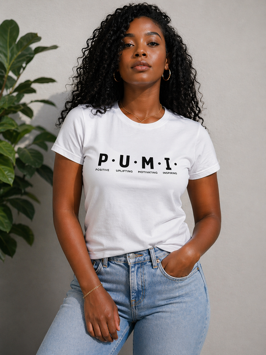 P.U.M.I. Values T-shirt
