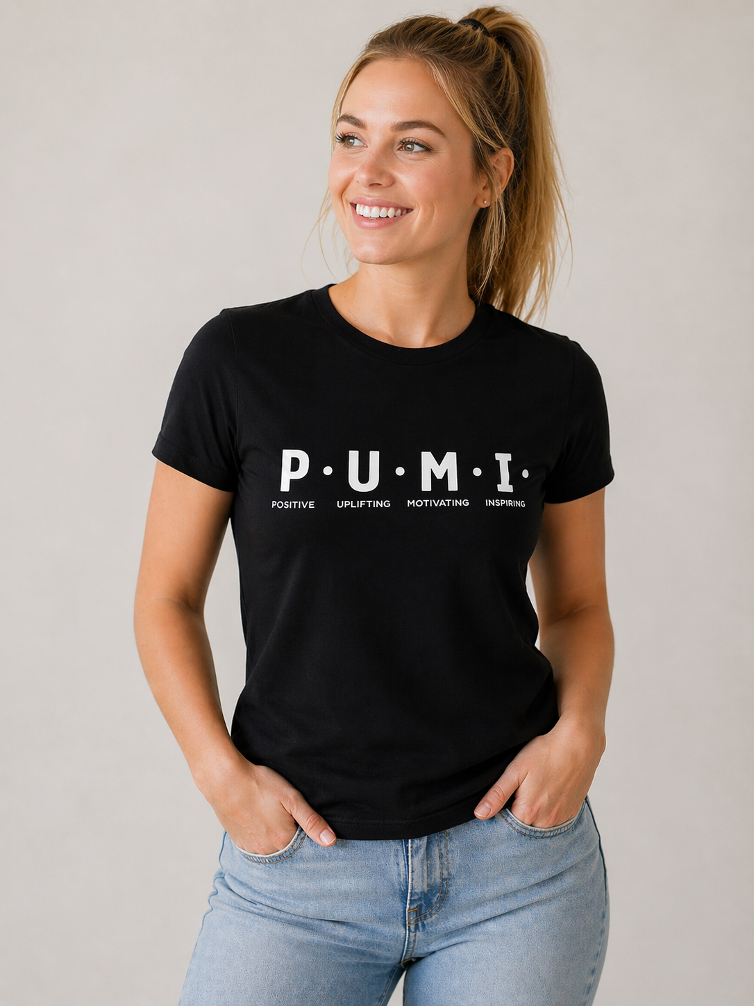 P.U.M.I. Values T-shirt
