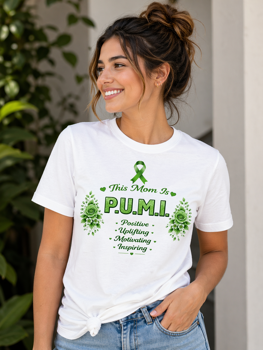 P.U.M.I. Mom Special T-shirt