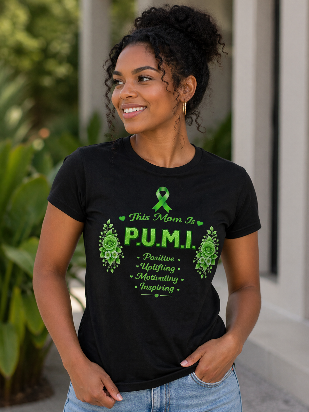 P.U.M.I. Mom Special T-shirt